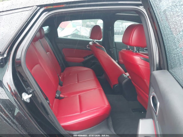 45564801 :رقم المزاد ، 19UDE4H3XSA008047 vin ، 2025 Acura Integra A-spec مزاد بيع