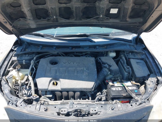 2011 Toyota Corolla Le მანქანა იყიდება აუქციონზე, vin: 2T1BU4EE1BC754283, აუქციონის ნომერი: 45564802