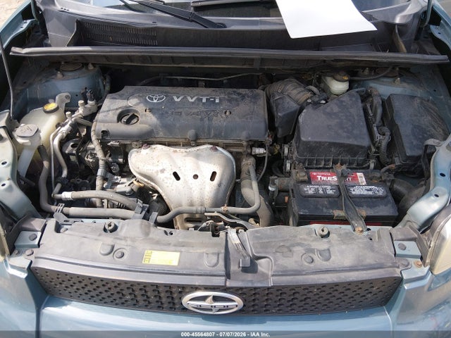 Aukcja sprzedaży 2008 Scion Xb, vin: JTLKE50E081052838, numer aukcji: 45564807