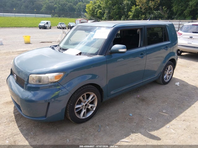 Aukcja sprzedaży 2008 Scion Xb, vin: JTLKE50E081052838, numer aukcji: 45564807