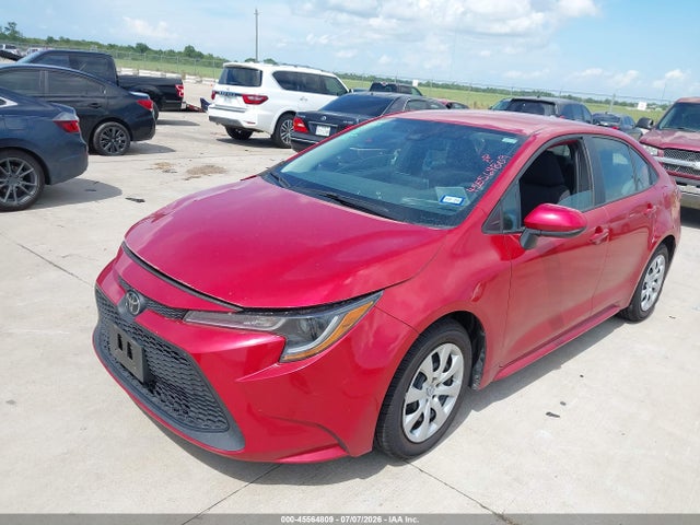 Toyota COROLLA LE 2021 5YFEPMAE3MP178015 Image 2