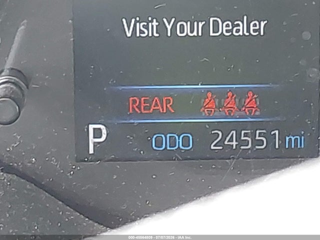 Toyota COROLLA LE 2021 5YFEPMAE3MP178015 Image 7