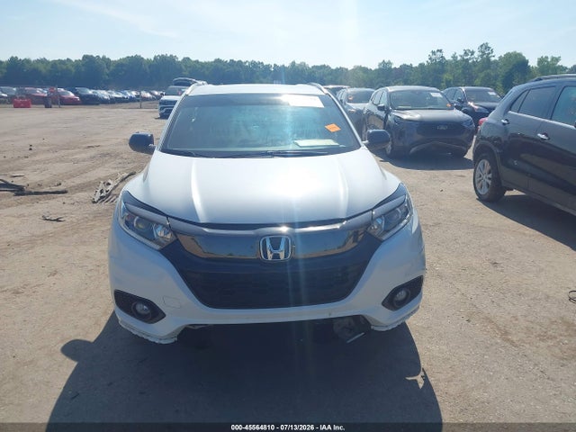 Продажа на аукционе авто 2021 Honda Hr-v Awd Sport, vin: 3CZRU6H11MM733117, номер лота: 45564810