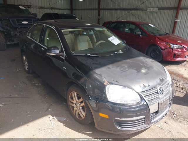 Продаж на аукціоні авто 2007 Volkswagen Jetta Wolfsburg Edition, vin: 3VWEG81K97M088812, номер лоту: 45564813