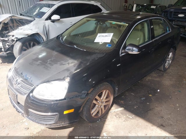 Aukcja sprzedaży 2007 Volkswagen Jetta Wolfsburg Edition, vin: 3VWEG81K97M088812, numer aukcji: 45564813
