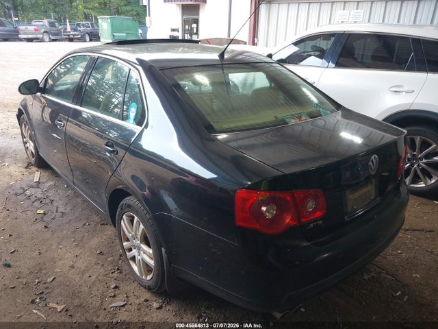 Aukcja sprzedaży 2007 Volkswagen Jetta Wolfsburg Edition, vin: 3VWEG81K97M088812, numer aukcji: 45564813