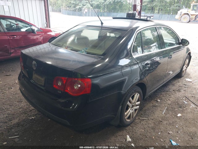 Aukcja sprzedaży 2007 Volkswagen Jetta Wolfsburg Edition, vin: 3VWEG81K97M088812, numer aukcji: 45564813