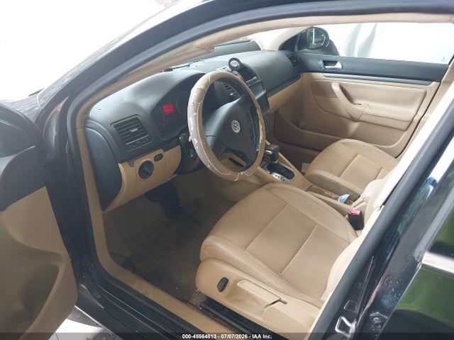 45564813 :رقم المزاد ، 3VWEG81K97M088812 vin ، 2007 Volkswagen Jetta Wolfsburg Edition مزاد بيع