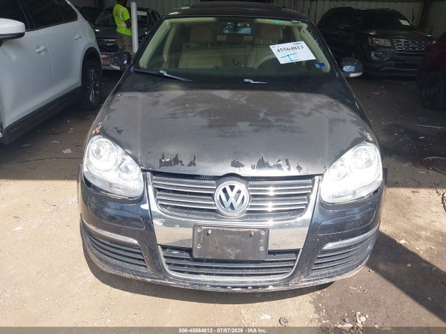 Aukcja sprzedaży 2007 Volkswagen Jetta Wolfsburg Edition, vin: 3VWEG81K97M088812, numer aukcji: 45564813
