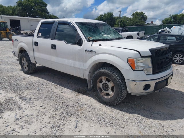 Aukcja sprzedaży 2014 Ford F-150 Xlt, vin: 1FTFW1EF1EFB32541, numer aukcji: 45564817