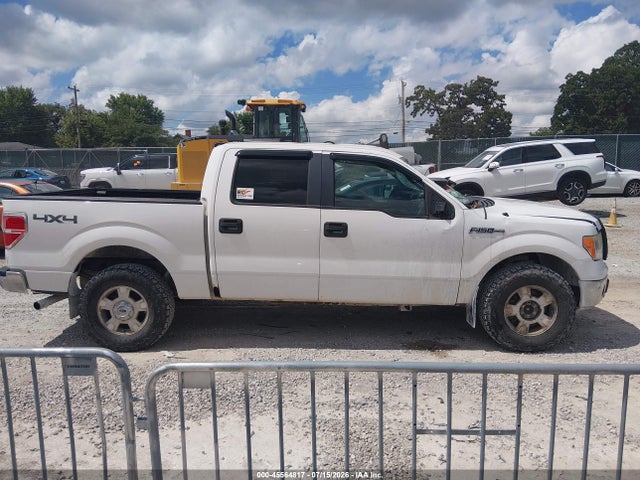 Aukcja sprzedaży 2014 Ford F-150 Xlt, vin: 1FTFW1EF1EFB32541, numer aukcji: 45564817