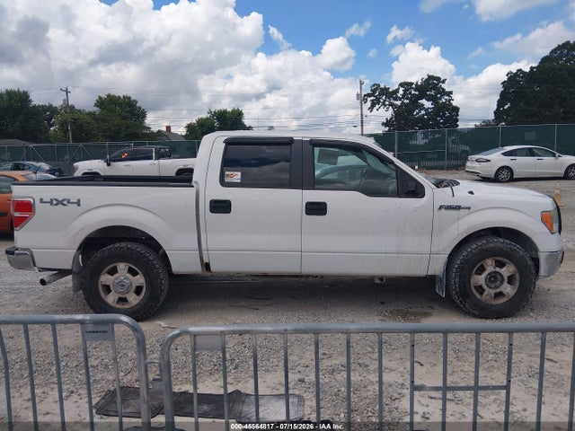 Aukcja sprzedaży 2014 Ford F-150 Xlt, vin: 1FTFW1EF1EFB32541, numer aukcji: 45564817