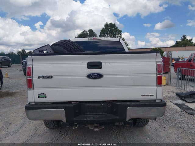 Aukcja sprzedaży 2014 Ford F-150 Xlt, vin: 1FTFW1EF1EFB32541, numer aukcji: 45564817