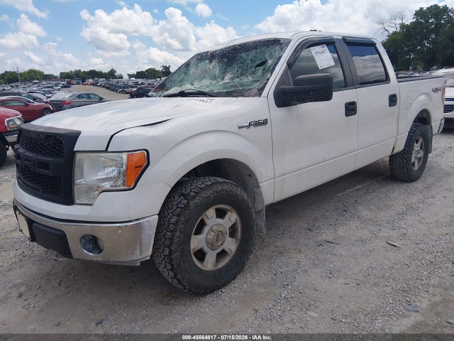 Aukcja sprzedaży 2014 Ford F-150 Xlt, vin: 1FTFW1EF1EFB32541, numer aukcji: 45564817