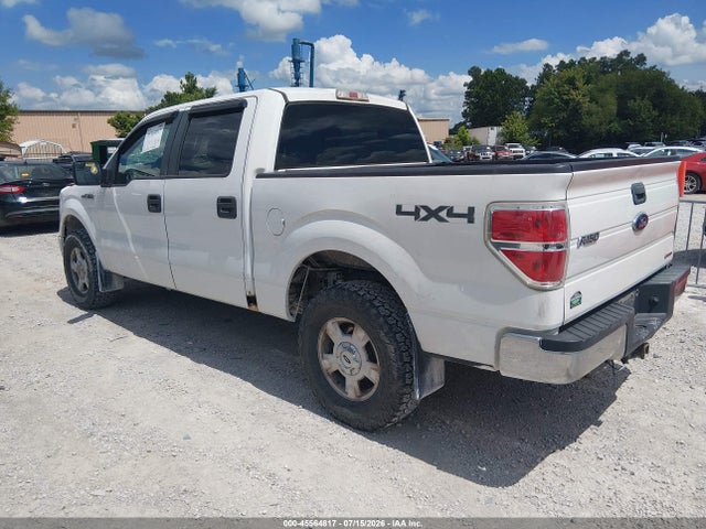 Aukcja sprzedaży 2014 Ford F-150 Xlt, vin: 1FTFW1EF1EFB32541, numer aukcji: 45564817