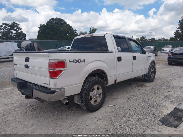Aukcja sprzedaży 2014 Ford F-150 Xlt, vin: 1FTFW1EF1EFB32541, numer aukcji: 45564817