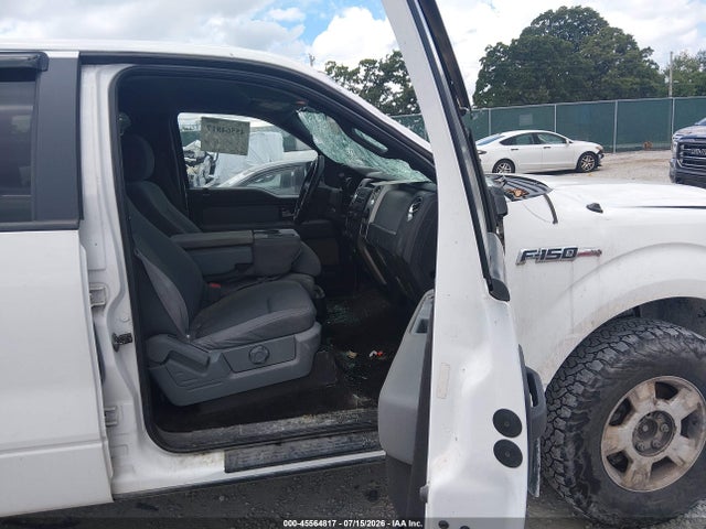Aukcja sprzedaży 2014 Ford F-150 Xlt, vin: 1FTFW1EF1EFB32541, numer aukcji: 45564817