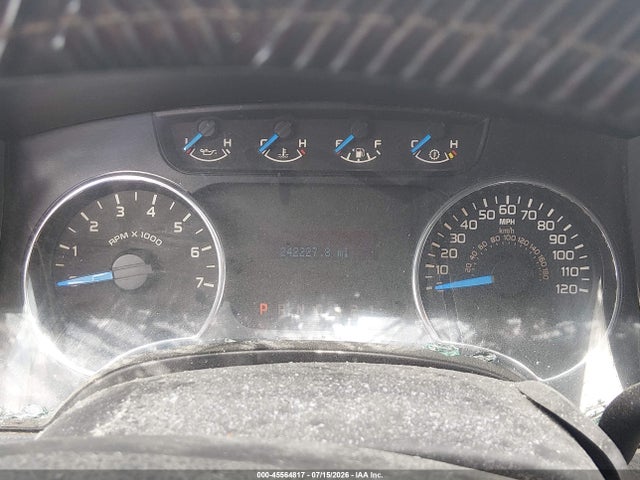 Aukcja sprzedaży 2014 Ford F-150 Xlt, vin: 1FTFW1EF1EFB32541, numer aukcji: 45564817