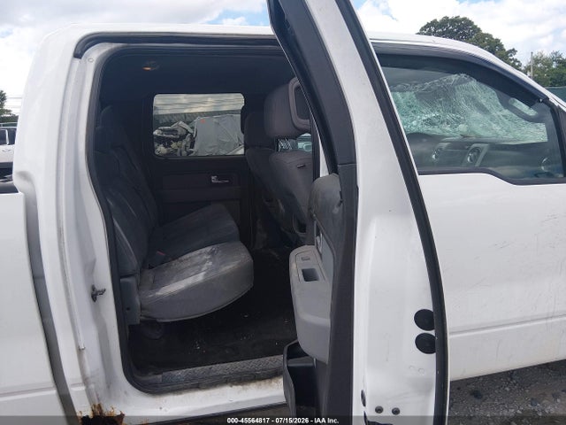 Aukcja sprzedaży 2014 Ford F-150 Xlt, vin: 1FTFW1EF1EFB32541, numer aukcji: 45564817