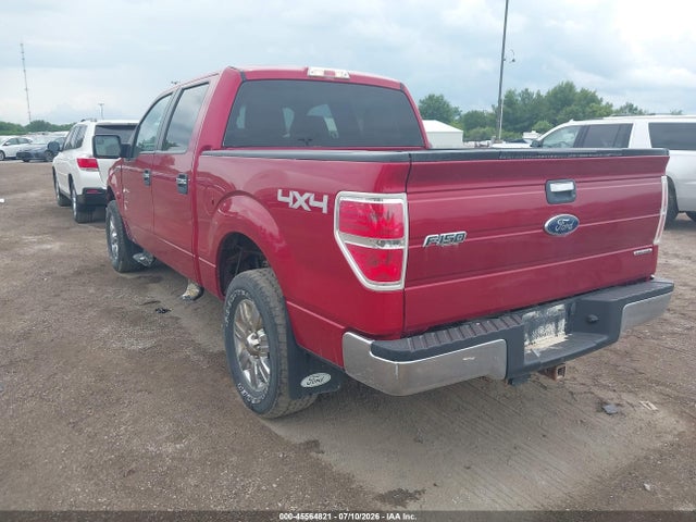 45564821 :رقم المزاد ، 1FTFW1EV7AKC19644 vin ، 2010 Ford F-150 Fx4/harley-davidson/king Ranch/lariat/platinum/xl/xlt مزاد بيع