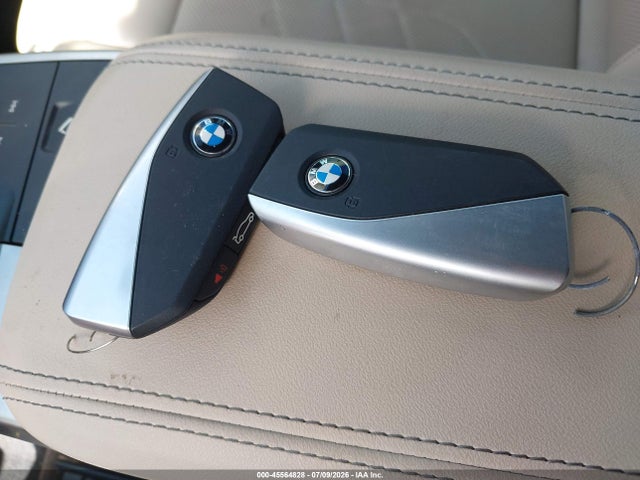 45564828 :رقم المزاد ، WBX73EF01S5149374 vin ، 2025 Bmw X1 Xdrive28i مزاد بيع