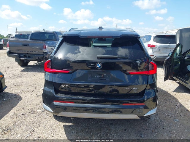 45564828 :رقم المزاد ، WBX73EF01S5149374 vin ، 2025 Bmw X1 Xdrive28i مزاد بيع