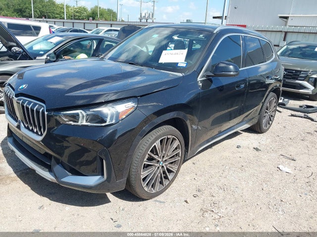 45564828 :رقم المزاد ، WBX73EF01S5149374 vin ، 2025 Bmw X1 Xdrive28i مزاد بيع
