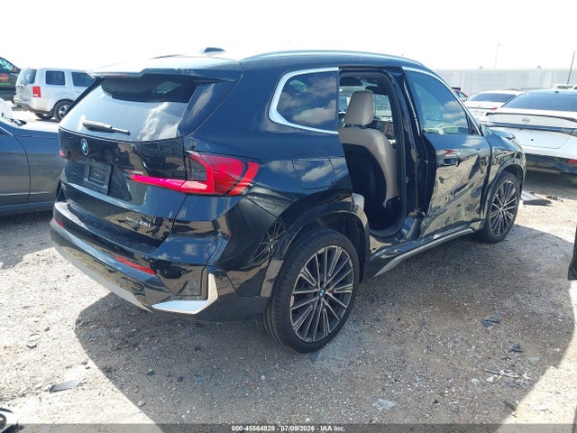 45564828 :رقم المزاد ، WBX73EF01S5149374 vin ، 2025 Bmw X1 Xdrive28i مزاد بيع