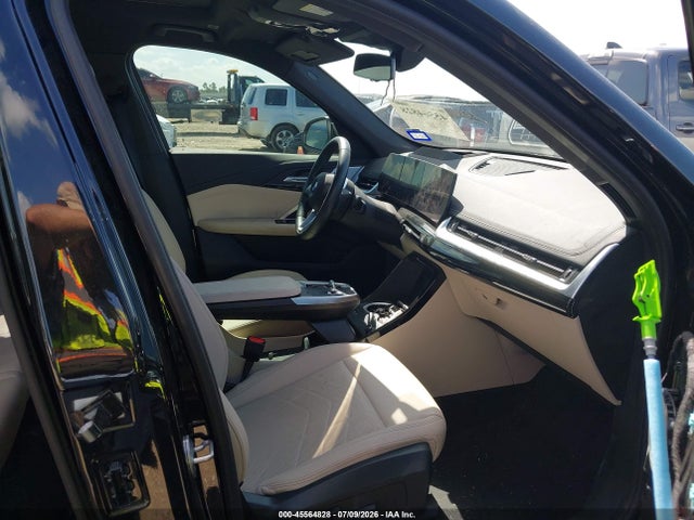45564828 :رقم المزاد ، WBX73EF01S5149374 vin ، 2025 Bmw X1 Xdrive28i مزاد بيع