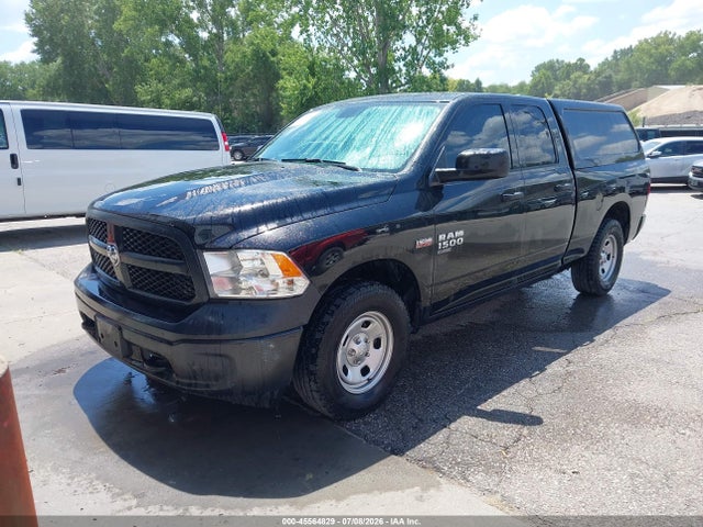 1C6RR7FT1LS161318 RAM 1500 Classic Tradesman 4x4 6&#039;4 Box