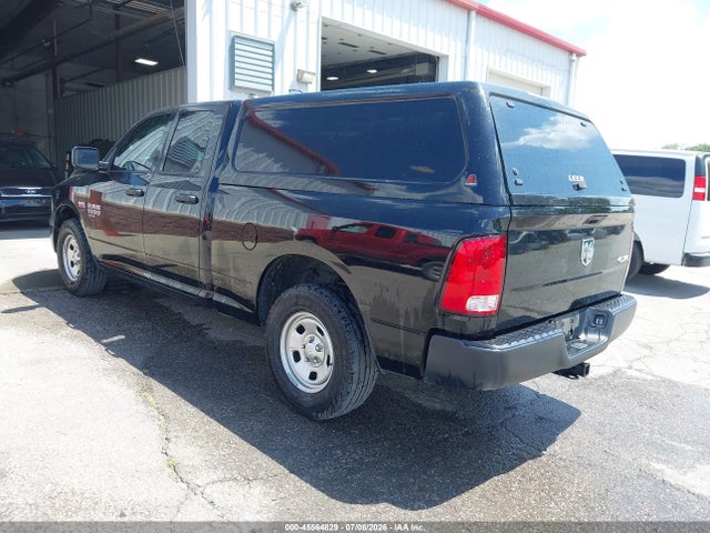 1C6RR7FT1LS161318 RAM 1500 Classic Tradesman 4x4 6&#039;4 Box