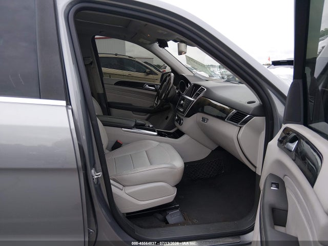 45564837 :رقم المزاد ، 4JGDA5JB0EA390168 vin ، 2014 Mercedes-benz Ml 350 مزاد بيع