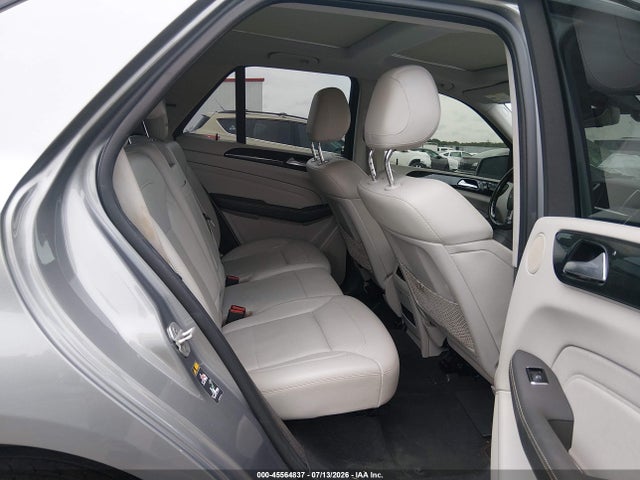 45564837 :رقم المزاد ، 4JGDA5JB0EA390168 vin ، 2014 Mercedes-benz Ml 350 مزاد بيع