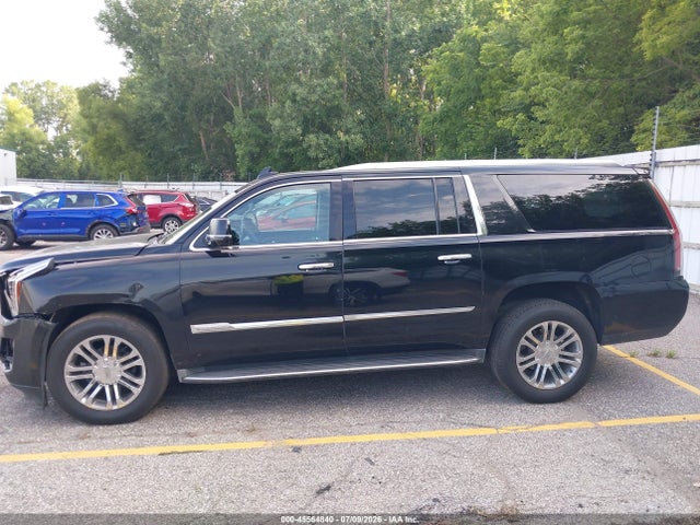 Продажа на аукционе авто 2016 Cadillac Escalade Esv Standard, vin: 1GYS4GKJ0GR101602, номер лота: 45564840