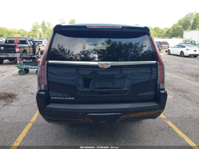 Продажа на аукционе авто 2016 Cadillac Escalade Esv Standard, vin: 1GYS4GKJ0GR101602, номер лота: 45564840