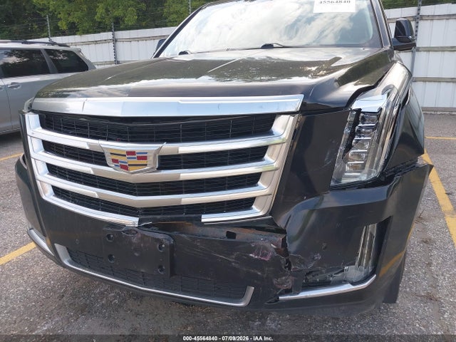 Продажа на аукционе авто 2016 Cadillac Escalade Esv Standard, vin: 1GYS4GKJ0GR101602, номер лота: 45564840