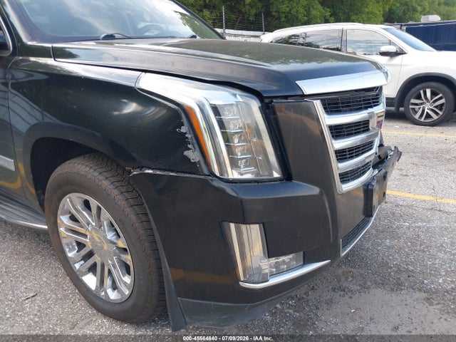 Продажа на аукционе авто 2016 Cadillac Escalade Esv Standard, vin: 1GYS4GKJ0GR101602, номер лота: 45564840