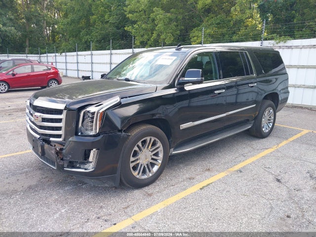 Продажа на аукционе авто 2016 Cadillac Escalade Esv Standard, vin: 1GYS4GKJ0GR101602, номер лота: 45564840