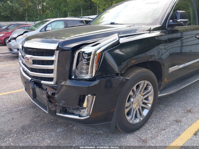 Продажа на аукционе авто 2016 Cadillac Escalade Esv Standard, vin: 1GYS4GKJ0GR101602, номер лота: 45564840