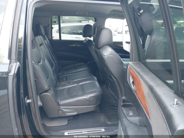 Продажа на аукционе авто 2016 Cadillac Escalade Esv Standard, vin: 1GYS4GKJ0GR101602, номер лота: 45564840