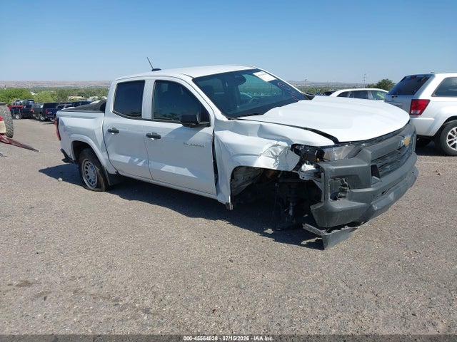 Chevrolet Colorado 2wd Wt 2025 1GCPSBEK5S1161049 головне зображення