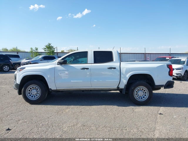 1GCPSBEK5S1161049 Chevrolet Colorado 2wd Wt