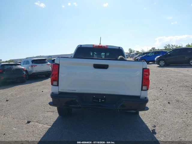 1GCPSBEK5S1161049 Chevrolet Colorado 2wd Wt