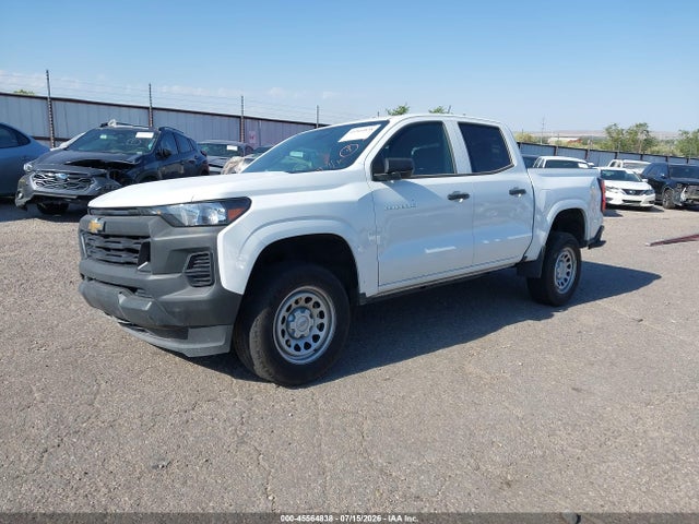 1GCPSBEK5S1161049 Chevrolet Colorado 2wd Wt
