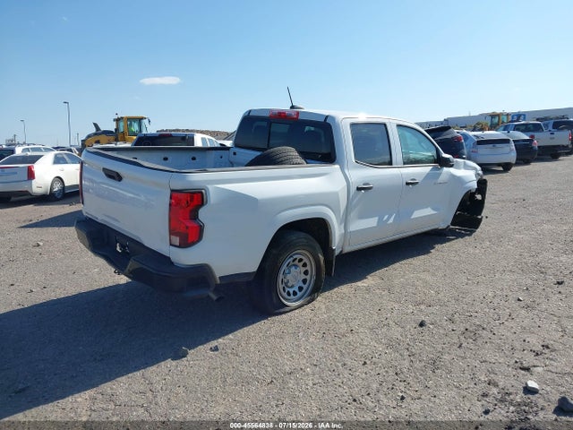 1GCPSBEK5S1161049 Chevrolet Colorado 2wd Wt