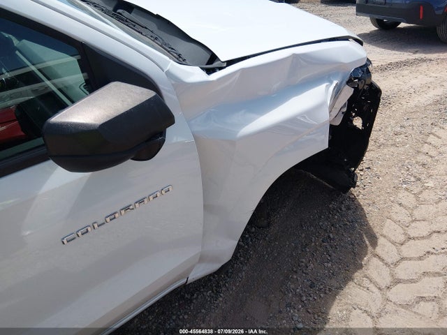 1GCPSBEK5S1161049 Chevrolet Colorado 2wd Wt