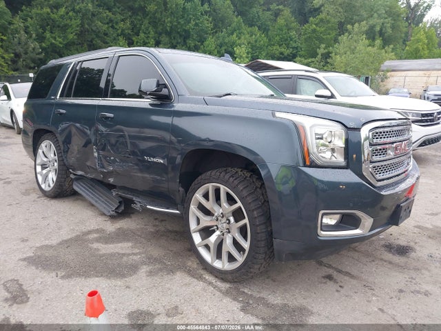Продажа на аукционе авто 2019 Gmc Yukon Slt, vin: 1GKS2BKC3KR136583, номер лота: 45564843
