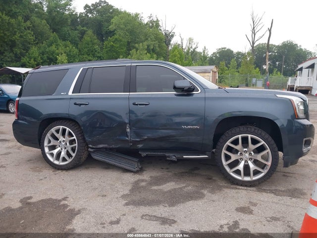 2019 Gmc Yukon Slt მანქანა იყიდება აუქციონზე, vin: 1GKS2BKC3KR136583, აუქციონის ნომერი: 45564843