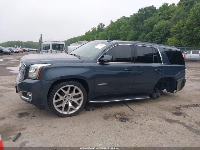 2019 Gmc Yukon Slt მანქანა იყიდება აუქციონზე, vin: 1GKS2BKC3KR136583, აუქციონის ნომერი: 45564843
