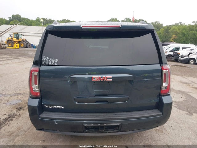 2019 Gmc Yukon Slt მანქანა იყიდება აუქციონზე, vin: 1GKS2BKC3KR136583, აუქციონის ნომერი: 45564843